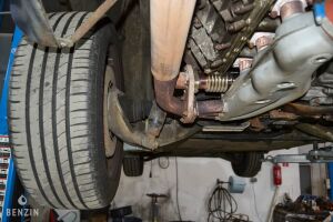 Porsche 911 Type G Carrera 3.2 Cabriolet - 1984