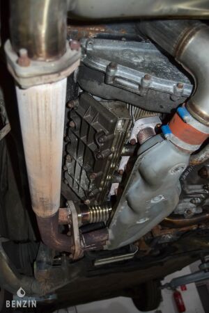 Porsche 911 Type G Carrera 3.2 Cabriolet - 1984