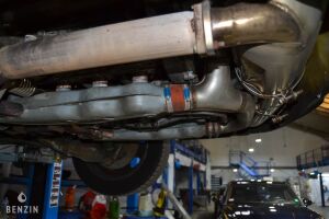 Porsche 911 Type G Carrera 3.2 Cabriolet - 1984