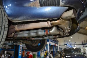 Porsche 911 Type G Carrera 3.2 Cabriolet - 1984