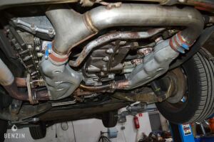 Porsche 911 Type G Carrera 3.2 Cabriolet - 1984