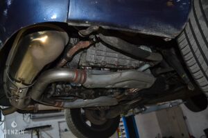 Porsche 911 Type G Carrera 3.2 Cabriolet - 1984