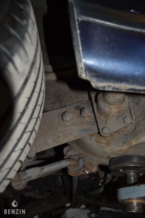 Porsche 911 Type G Carrera 3.2 Cabriolet - 1984