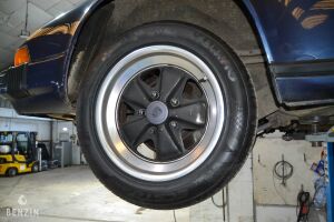 Porsche 911 Type G Carrera 3.2 Cabriolet - 1984