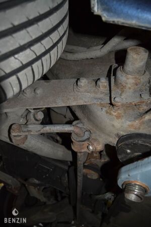 Porsche 911 Type G Carrera 3.2 Cabriolet - 1984