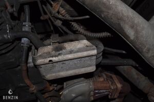 Porsche 911 Type G Carrera 3.2 Cabriolet - 1984