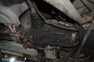 Porsche 911 Type G Carrera 3.2 Cabriolet - 1984