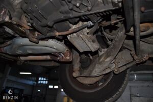 Porsche 911 Type G Carrera 3.2 Cabriolet - 1984