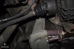 Porsche 911 Type G Carrera 3.2 Cabriolet - 1984