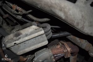 Porsche 911 Type G Carrera 3.2 Cabriolet - 1984