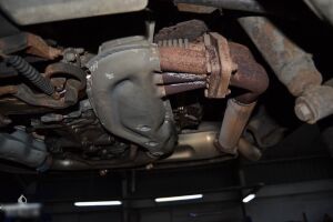 Porsche 911 Type G Carrera 3.2 Cabriolet - 1984