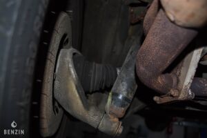 Porsche 911 Type G Carrera 3.2 Cabriolet - 1984