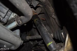 Porsche 911 Type G Carrera 3.2 Cabriolet - 1984