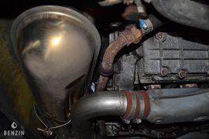 Porsche 911 Type G Carrera 3.2 Cabriolet - 1984