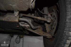 Porsche 911 Type G Carrera 3.2 Cabriolet - 1984