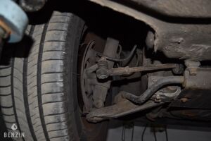 Porsche 911 Type G Carrera 3.2 Cabriolet - 1984