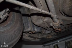 Porsche 911 Type G Carrera 3.2 Cabriolet - 1984