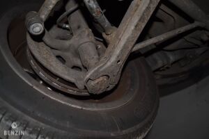 Porsche 911 Type G Carrera 3.2 Cabriolet - 1984