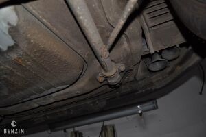 Porsche 911 Type G Carrera 3.2 Cabriolet - 1984