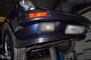 Porsche 911 Type G Carrera 3.2 Cabriolet - 1984