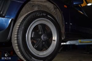 Porsche 911 Type G Carrera 3.2 Cabriolet - 1984