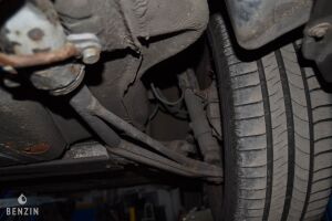 Porsche 911 Type G Carrera 3.2 Cabriolet - 1984