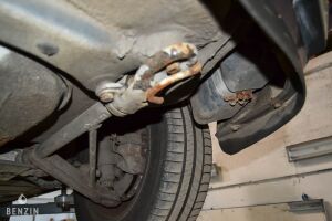 Porsche 911 Type G Carrera 3.2 Cabriolet - 1984