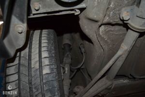 Porsche 911 Type G Carrera 3.2 Cabriolet - 1984