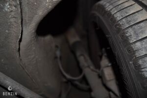 Porsche 911 Type G Carrera 3.2 Cabriolet - 1984