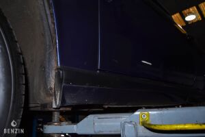 Porsche 911 Type G Carrera 3.2 Cabriolet - 1984