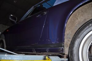 Porsche 911 Type G Carrera 3.2 Cabriolet - 1984