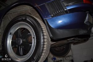 Porsche 911 Type G Carrera 3.2 Cabriolet - 1984