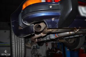 Porsche 911 Type G Carrera 3.2 Cabriolet - 1984