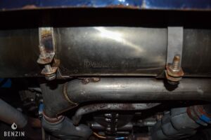 Porsche 911 Type G Carrera 3.2 Cabriolet - 1984