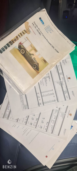 Porsche 911 Type G Carrera 3.2 Cabriolet - 1984