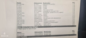 Porsche 911 Type G Carrera 3.2 Cabriolet - 1984