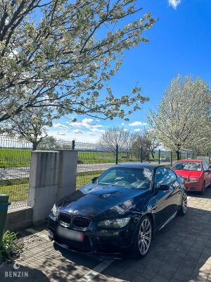 BMW M3 e92 - 2009