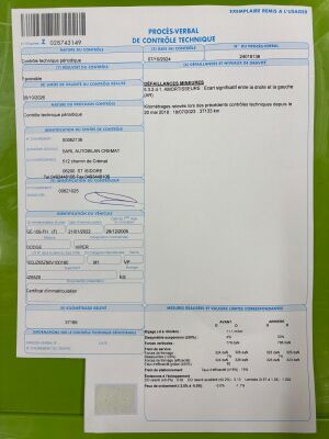 Dodge Viper SRT-10 - 2005