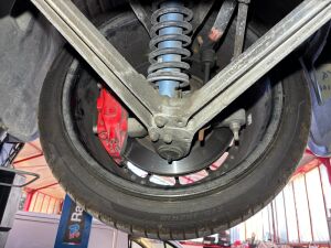 Dodge Viper SRT-10 - 2005