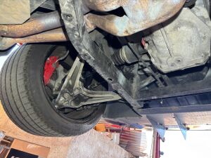 Dodge Viper SRT-10 - 2005