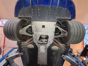 Dodge Viper SRT-10 - 2005