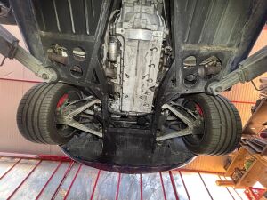 Dodge Viper SRT-10 - 2005