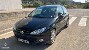 Peugeot 206 GTI - 2000