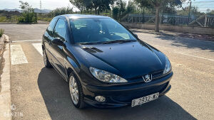 Peugeot 206 GTI - 2000