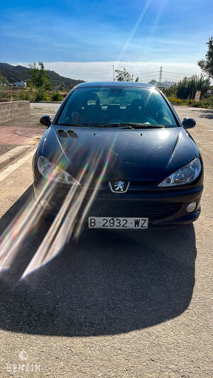 Peugeot 206 GTI - 2000