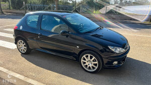 Peugeot 206 GTI - 2000