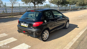 Peugeot 206 GTI - 2000
