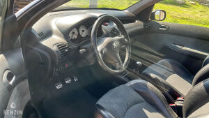 Peugeot 206 GTI - 2000