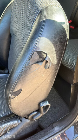 Peugeot 206 GTI - 2000