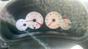 Peugeot 206 GTI - 2000